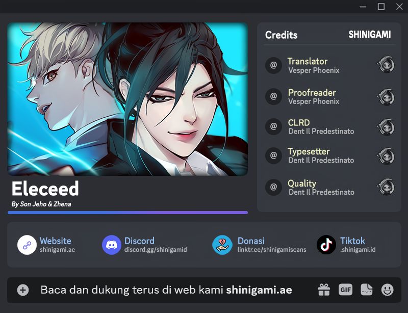 Eleceed Chapter 335 Gambar 76