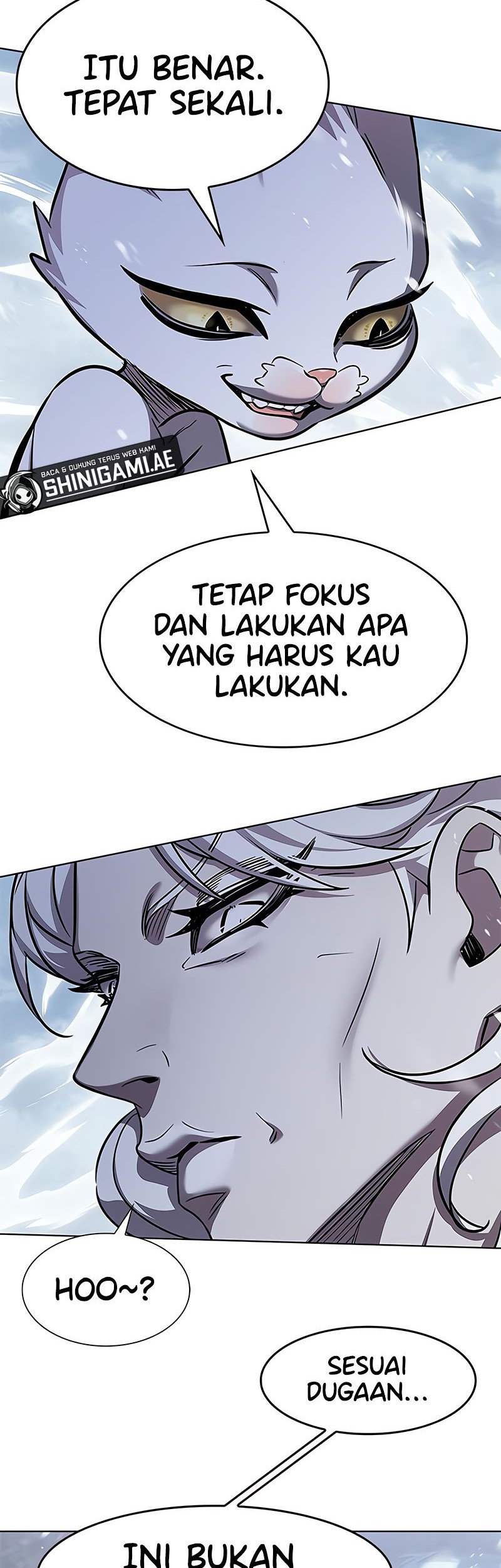 Eleceed Chapter 335 Gambar 15