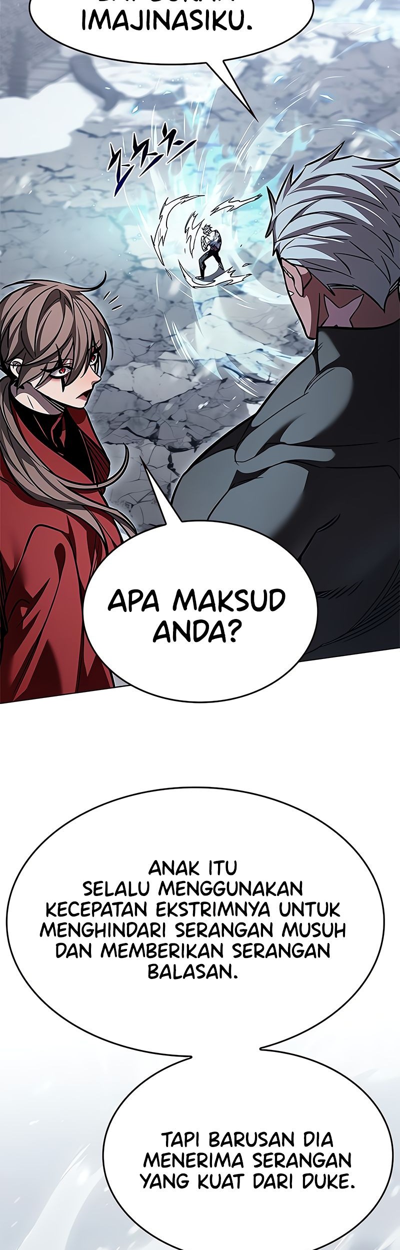 Eleceed Chapter 335 Gambar 16