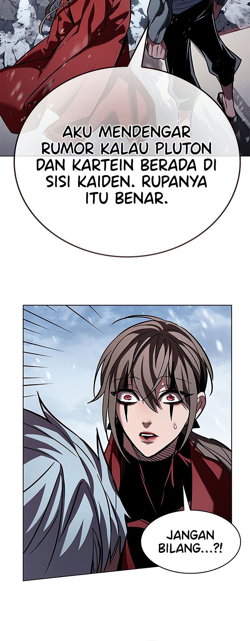 Eleceed Chapter 335 Gambar 21