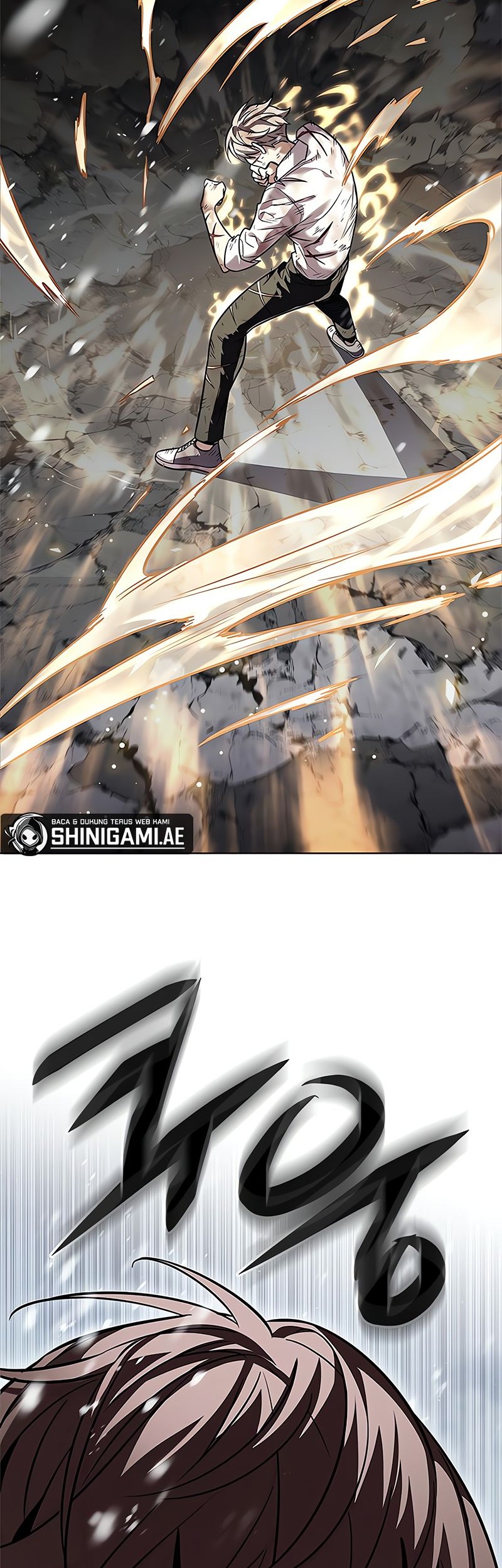 Eleceed Chapter 335 Gambar 23