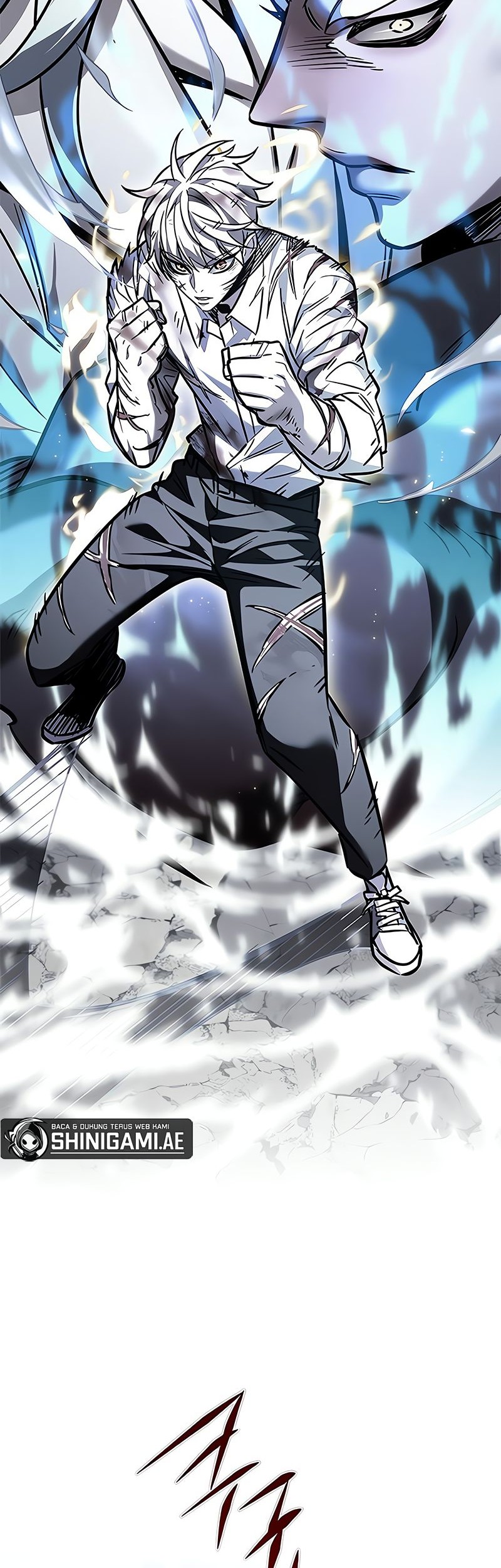 Eleceed Chapter 335 Gambar 26