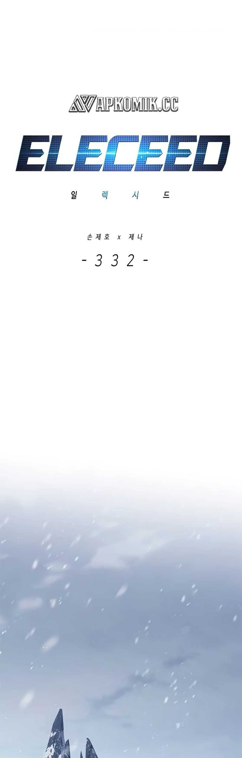 Baca Manhwa Eleceed Chapter 332 Gambar 2