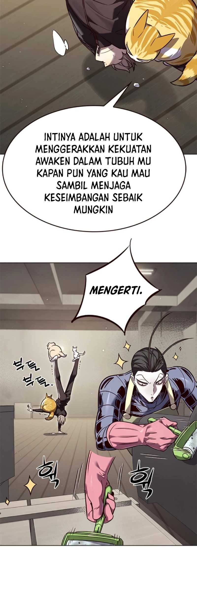 Eleceed Chapter 327 Gambar 41
