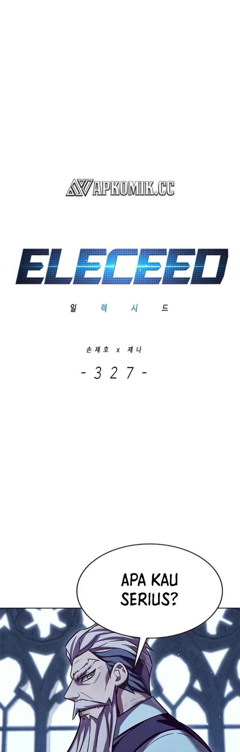 Baca Manhwa Eleceed Chapter 327 Gambar 2