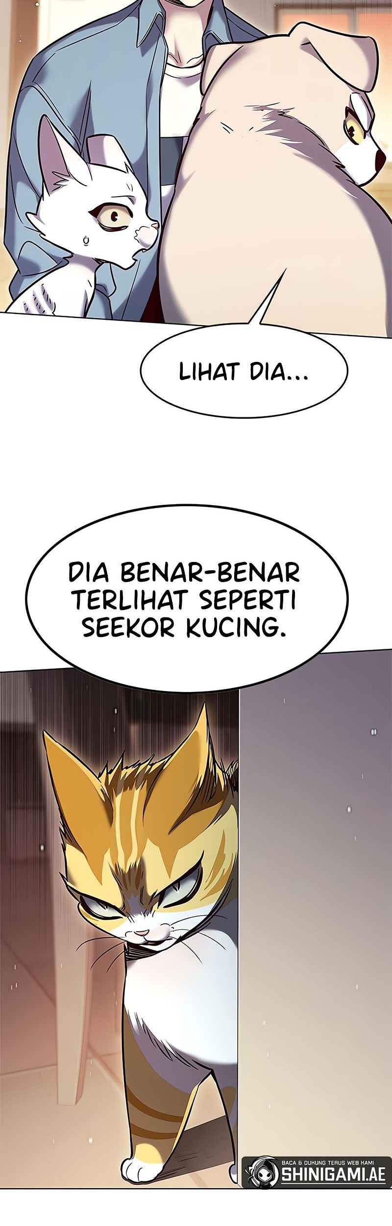 Eleceed Chapter 323 Gambar 36