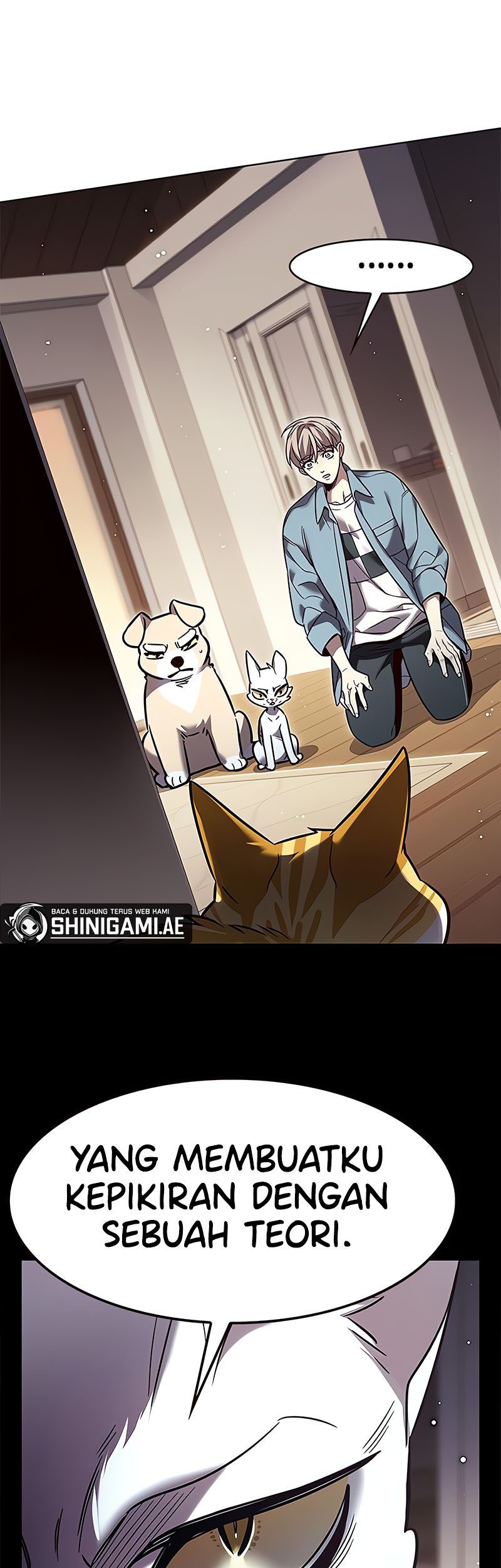 Eleceed Chapter 323 Gambar 41
