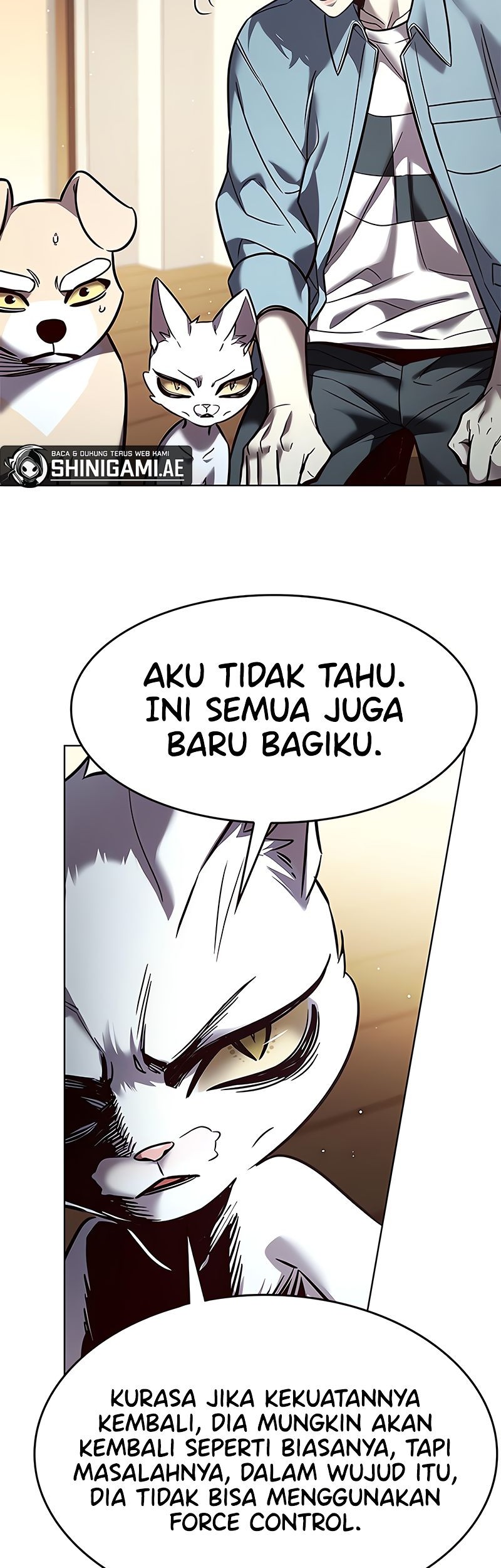Eleceed Chapter 323 Gambar 45