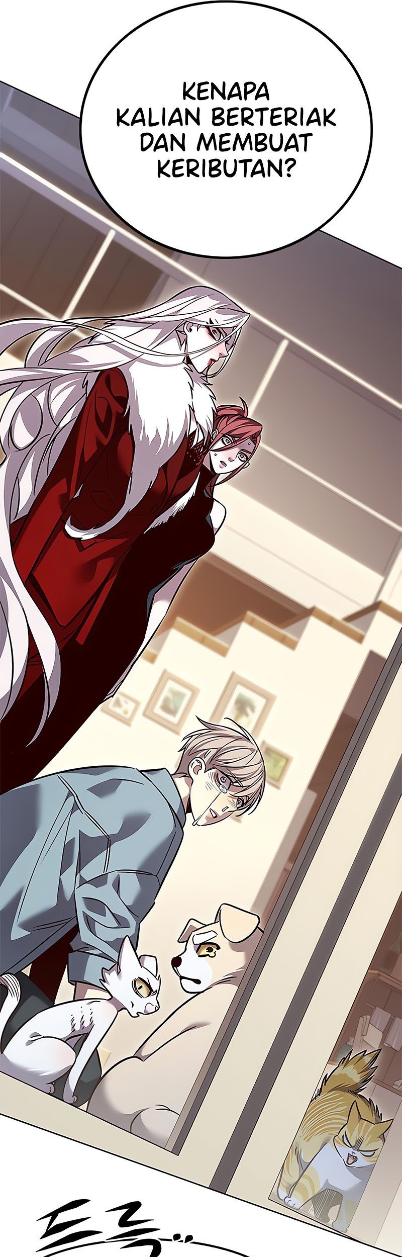 Eleceed Chapter 323 Gambar 58