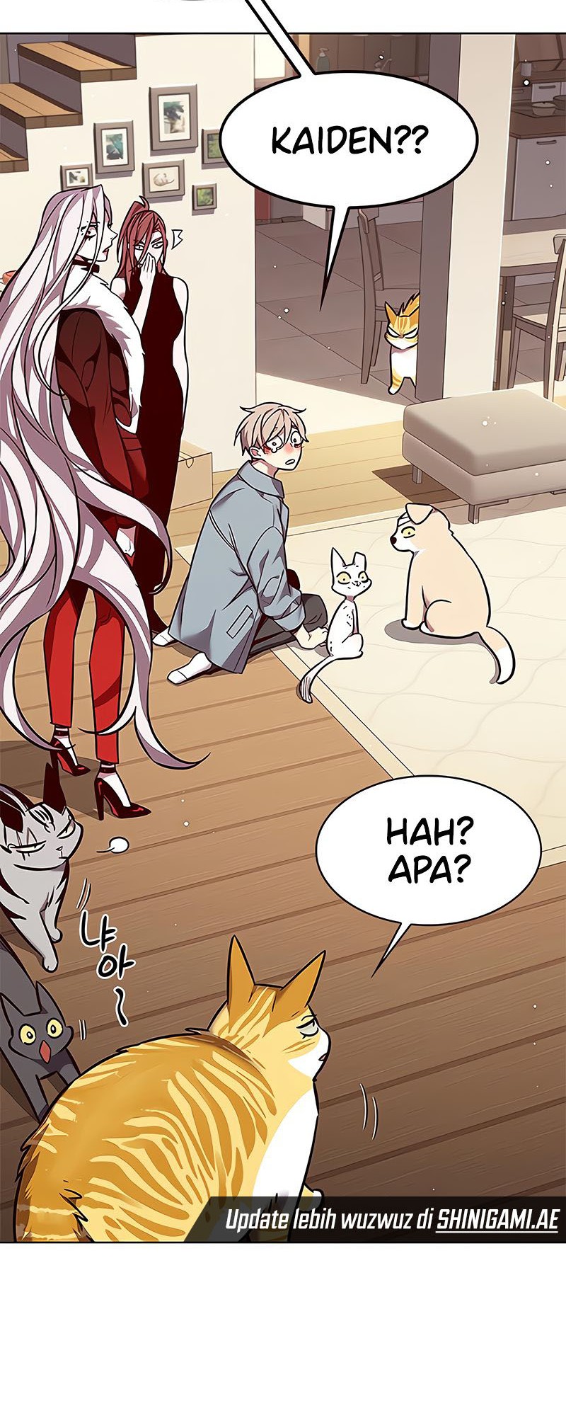 Eleceed Chapter 323 Gambar 61