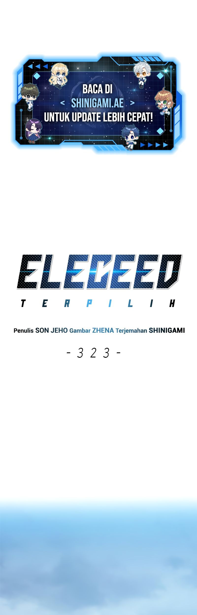 Baca Manhwa Eleceed Chapter 323 Gambar 2