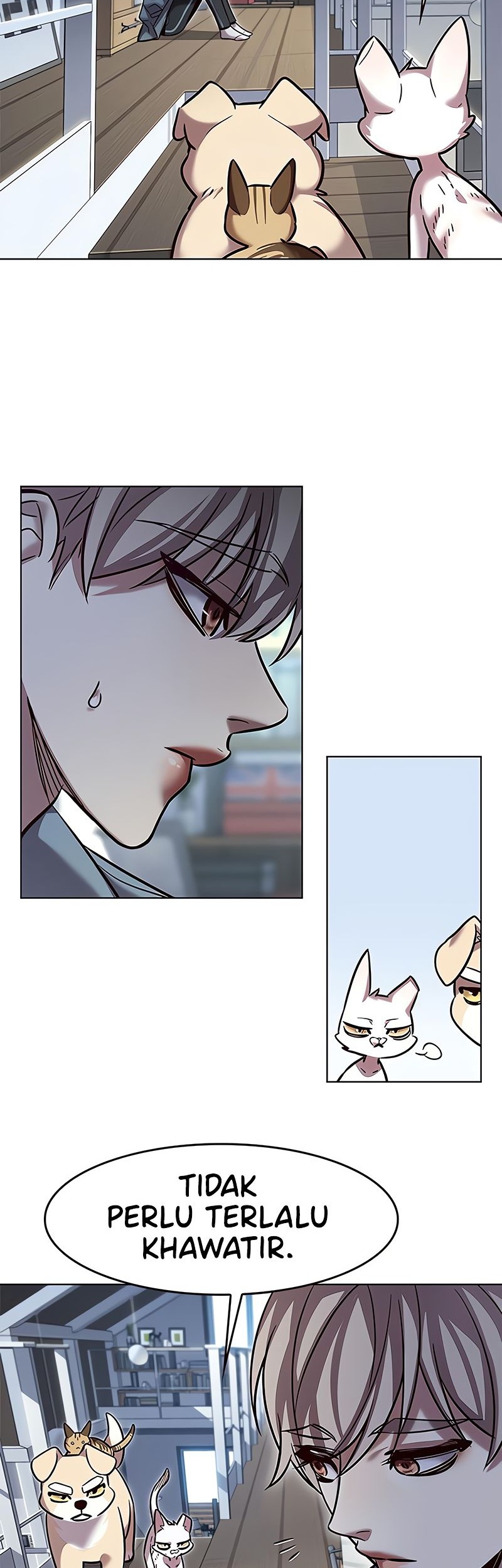 Eleceed Chapter 323 Gambar 5