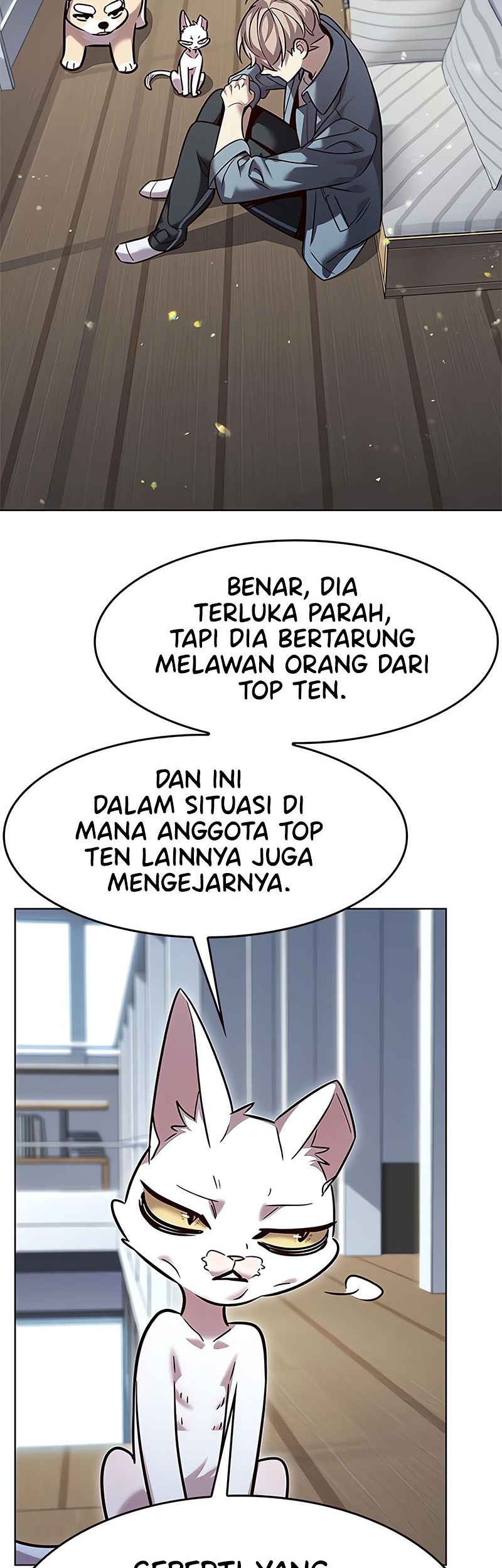 Eleceed Chapter 323 Gambar 8