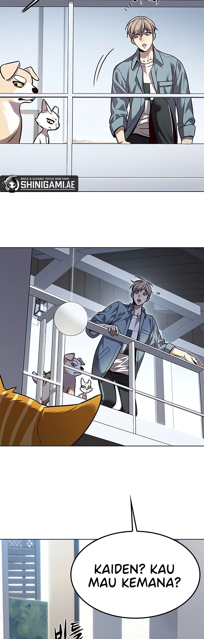 Eleceed Chapter 323 Gambar 12