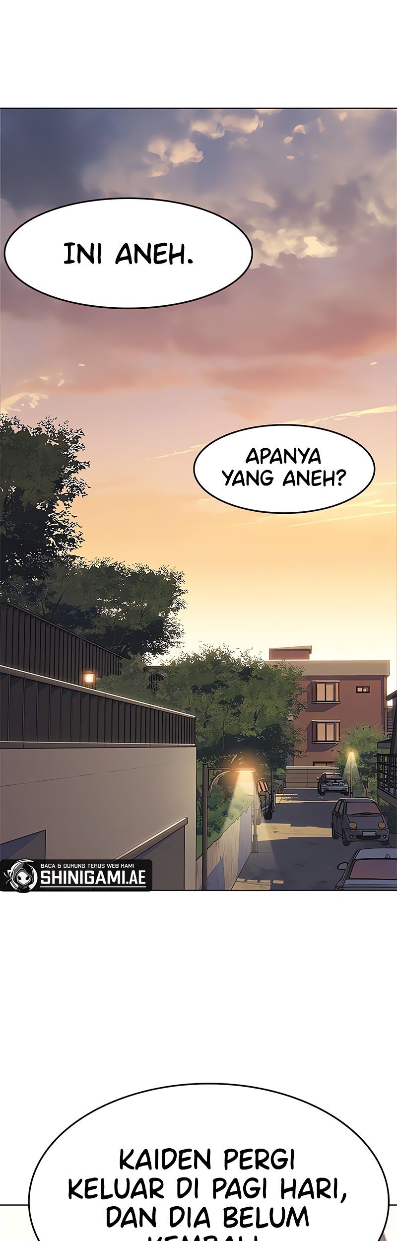 Eleceed Chapter 323 Gambar 15