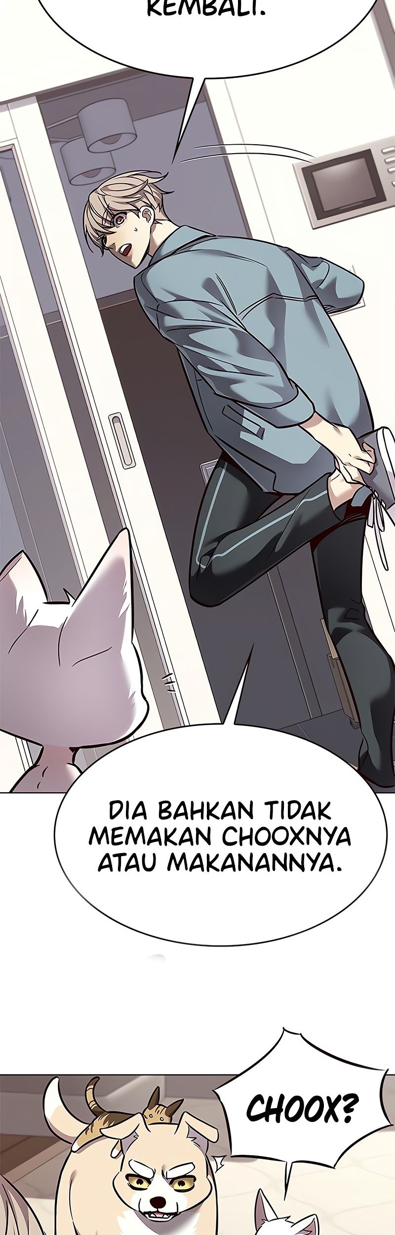Eleceed Chapter 323 Gambar 16
