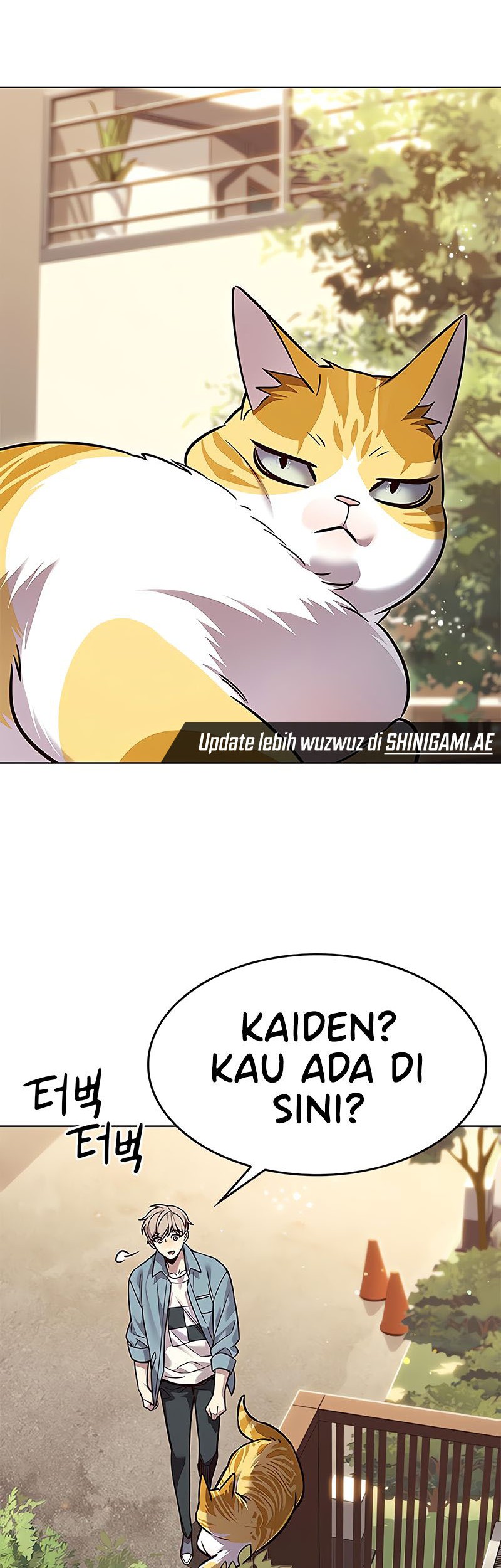 Eleceed Chapter 323 Gambar 20