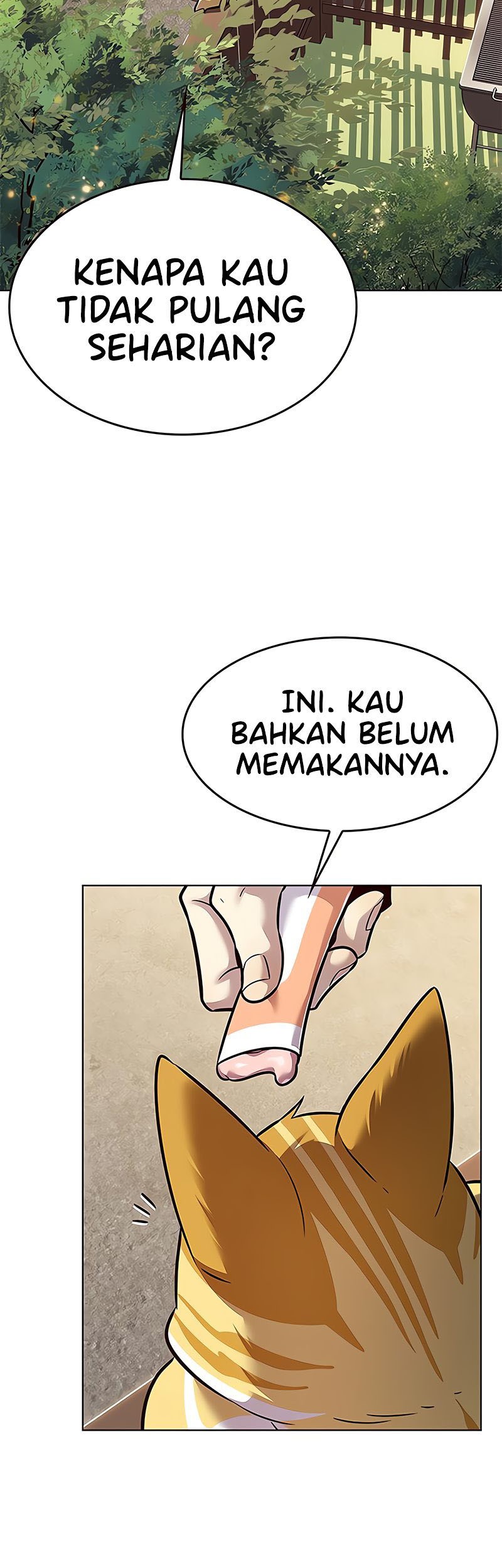 Eleceed Chapter 323 Gambar 21