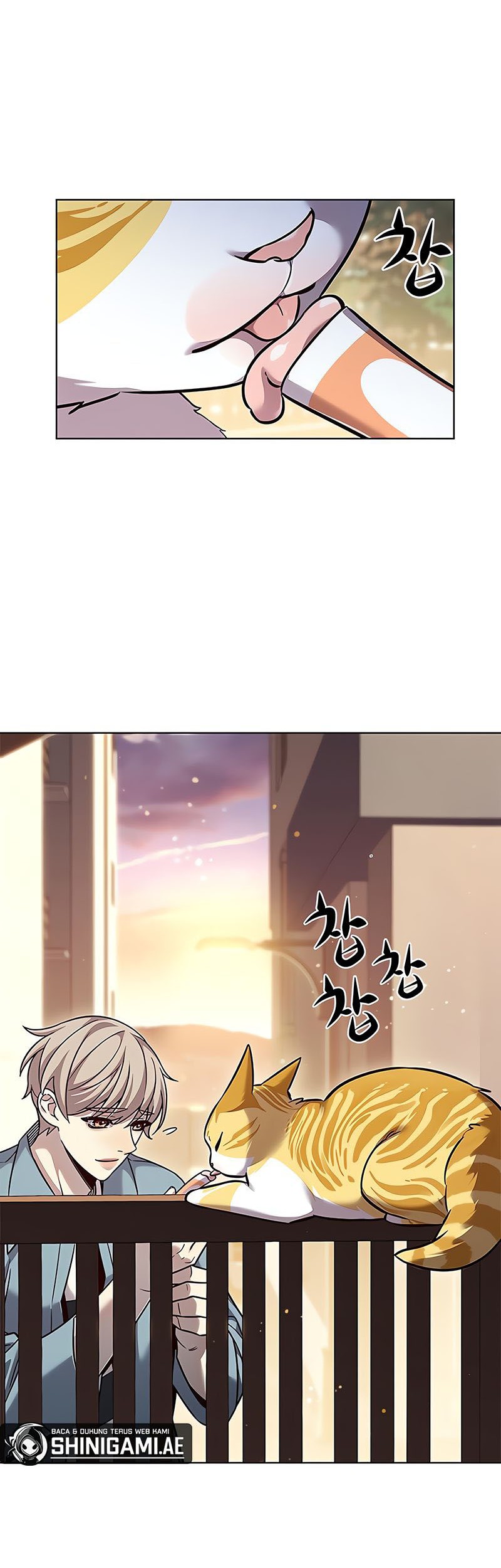 Eleceed Chapter 323 Gambar 22