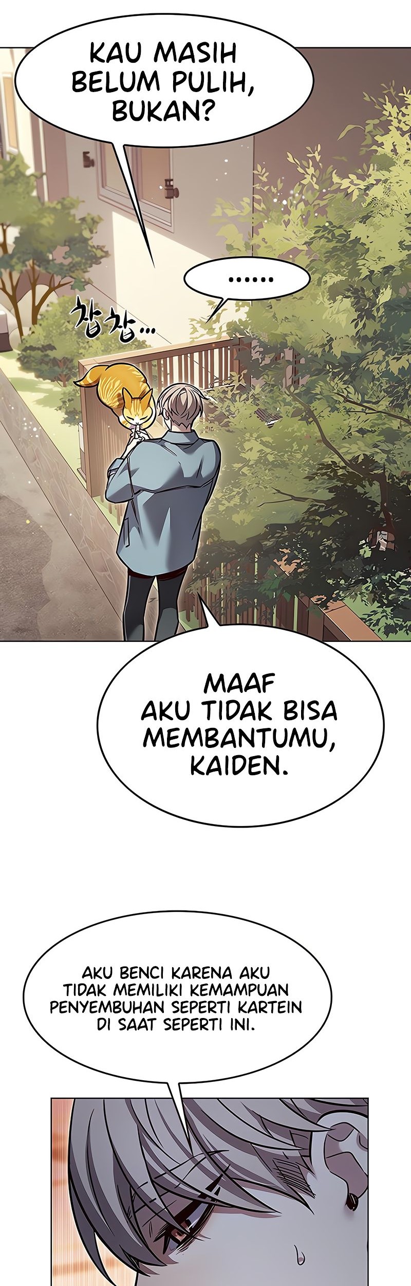 Eleceed Chapter 323 Gambar 24