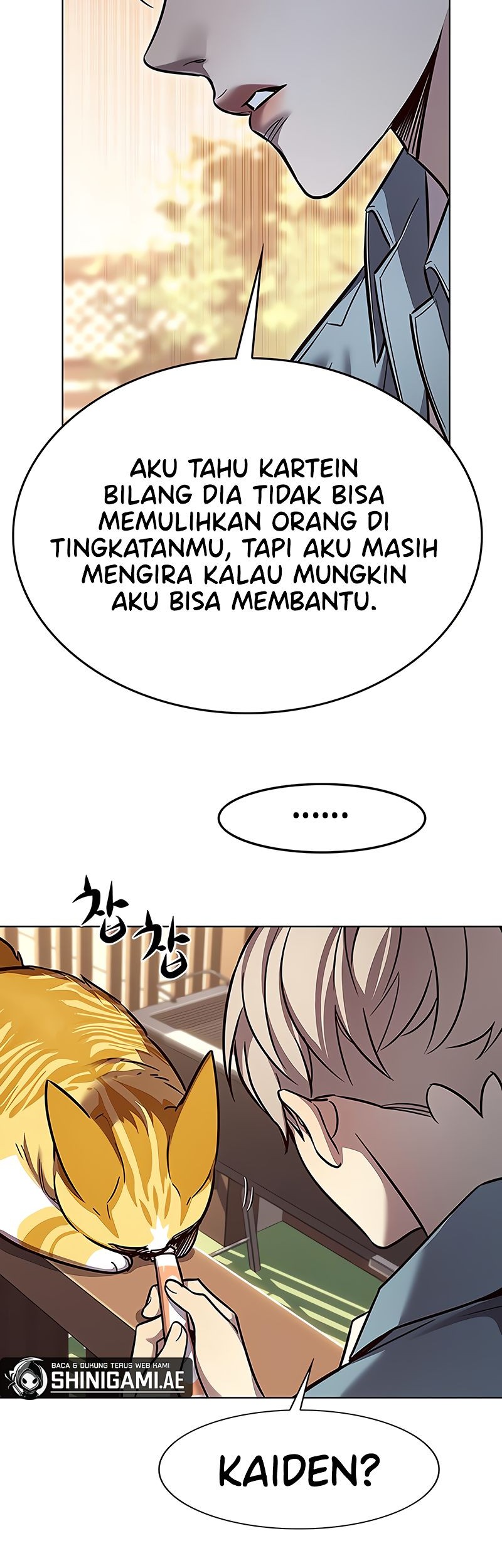 Eleceed Chapter 323 Gambar 25