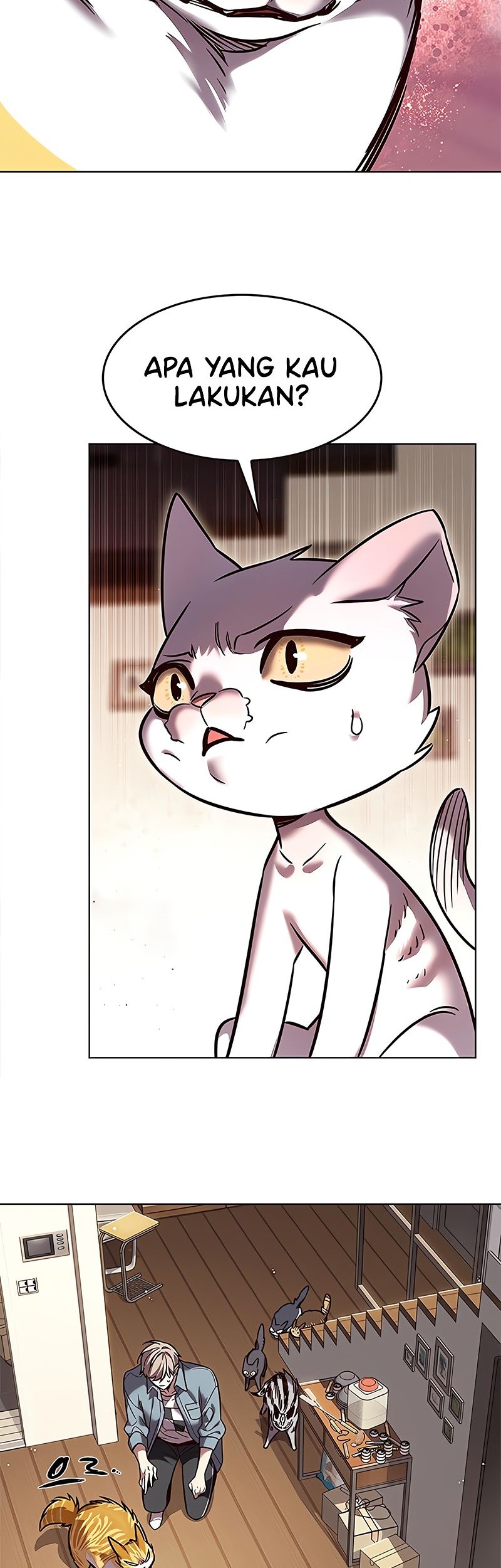 Eleceed Chapter 323 Gambar 32