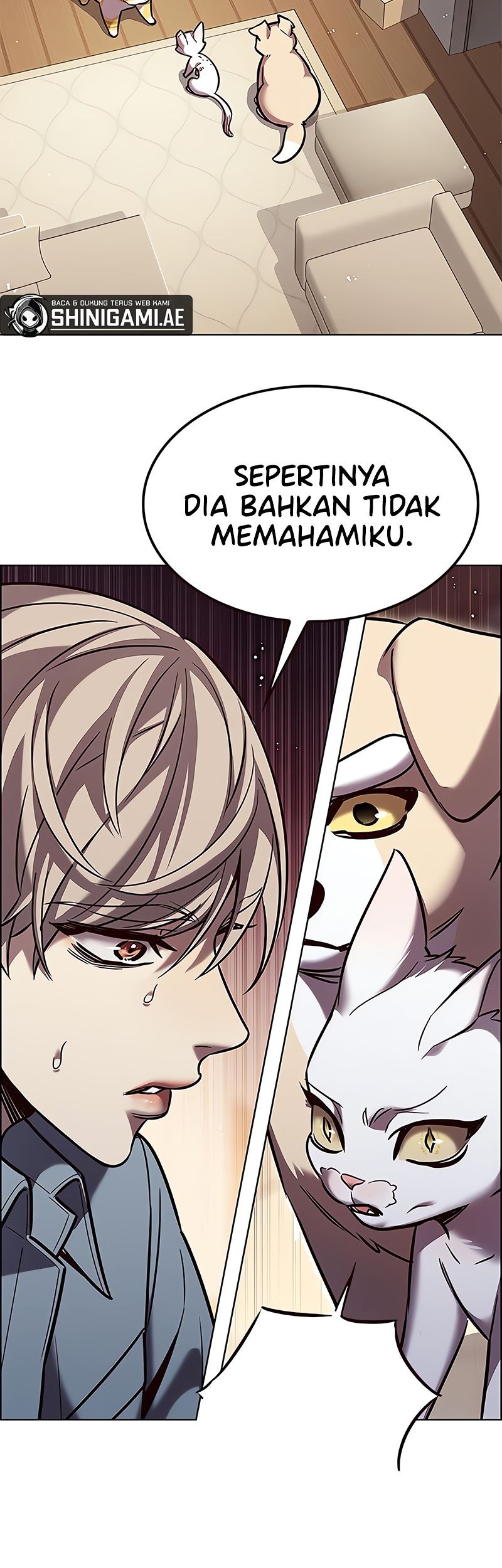 Eleceed Chapter 323 Gambar 33