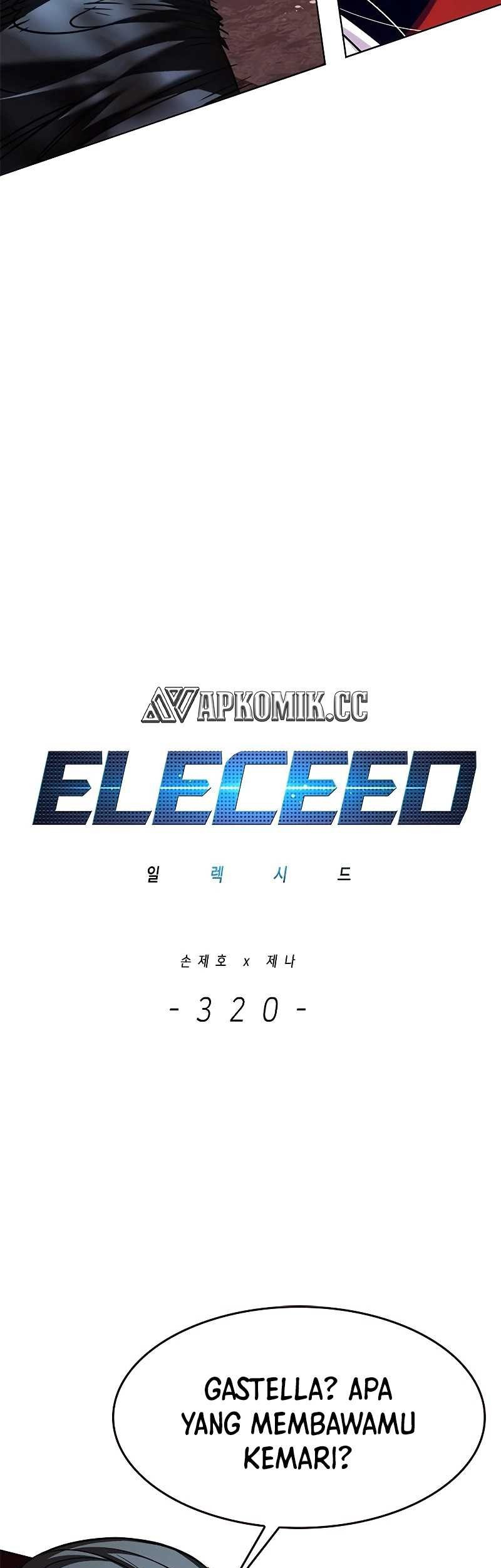 Eleceed Chapter 320 Gambar 6