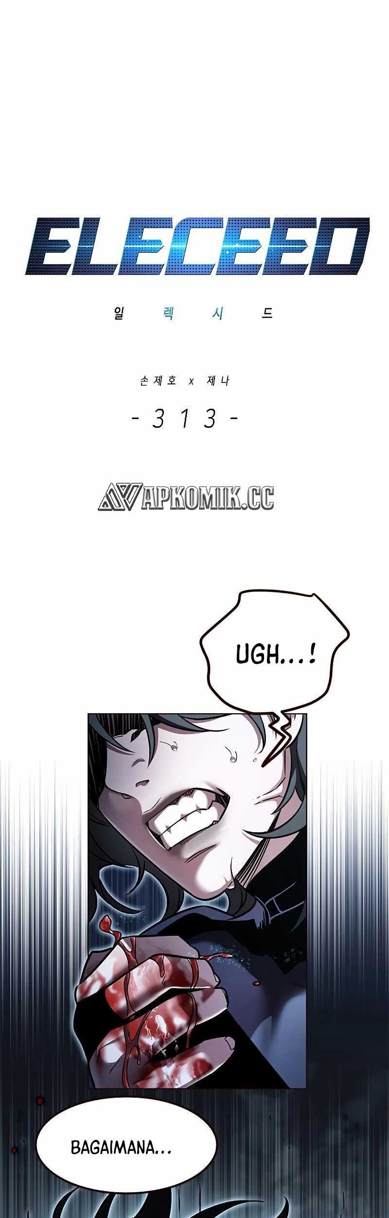Baca Manhwa Eleceed Chapter 313 Gambar 2