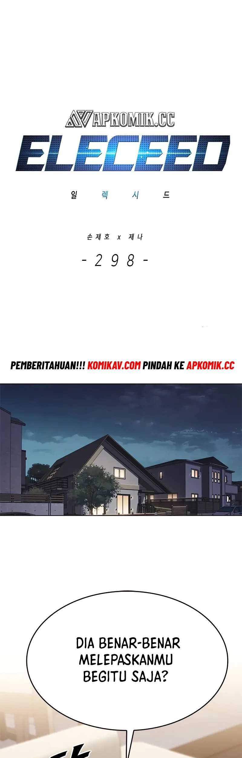 Baca Manhwa Eleceed Chapter 298 Gambar 2