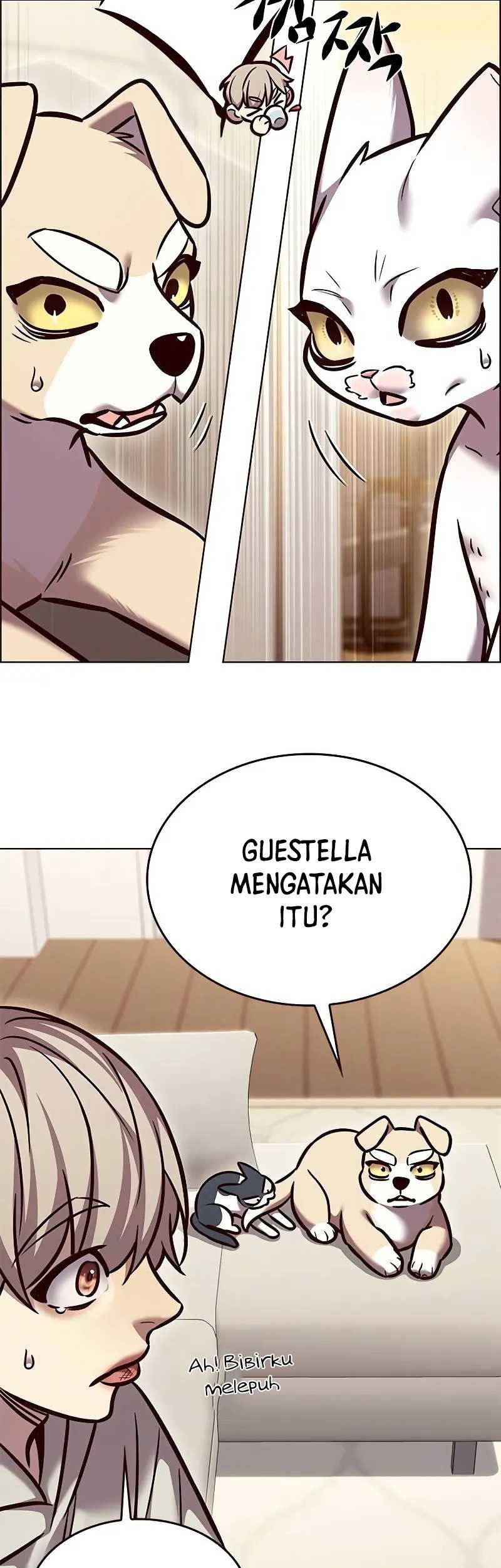 Eleceed Chapter 298 Gambar 12