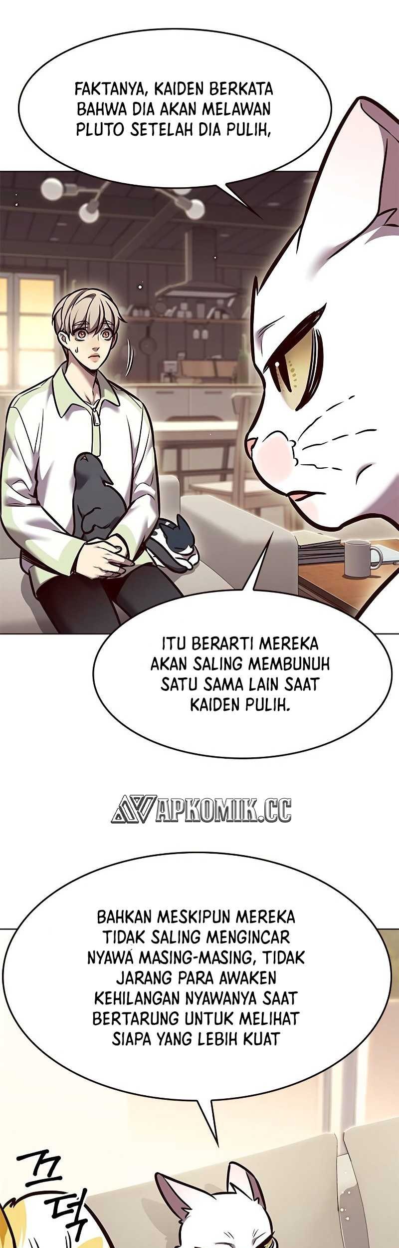 Eleceed Chapter 295 Gambar 22