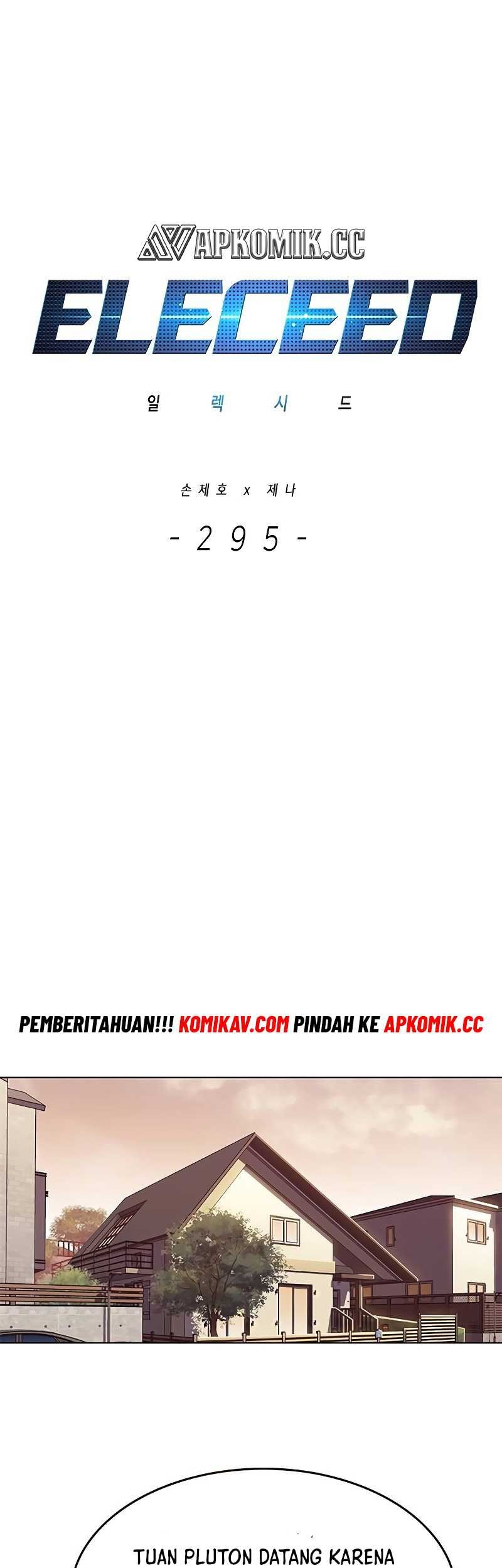 Baca Manhwa Eleceed Chapter 295 Gambar 2