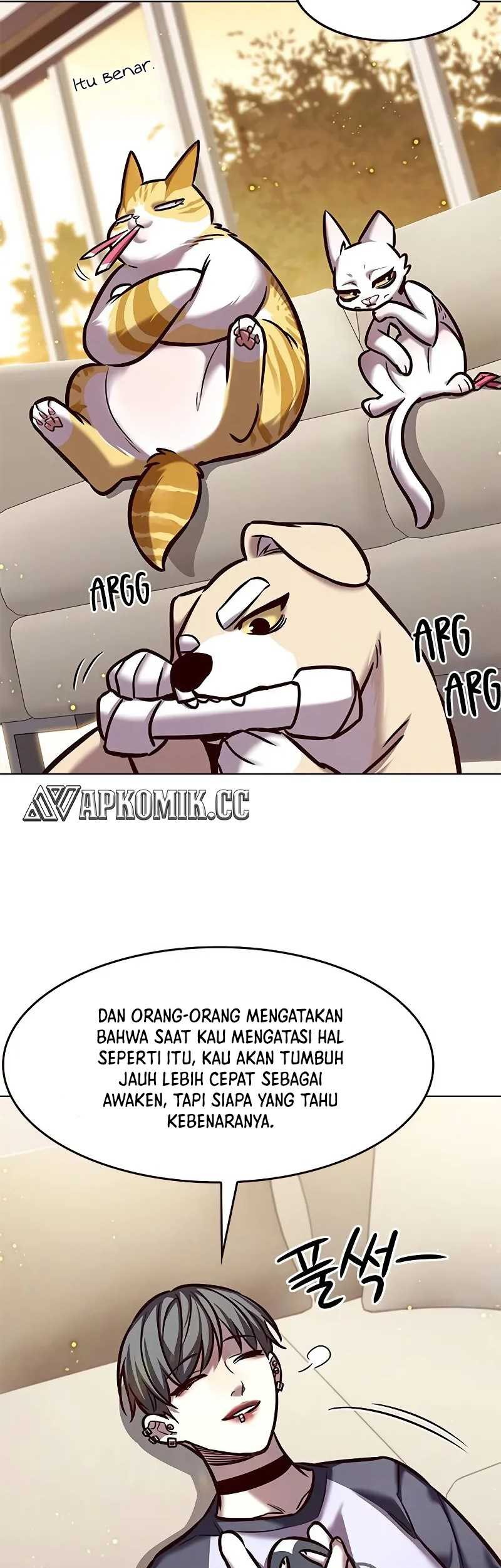 Eleceed Chapter 291 Gambar 18