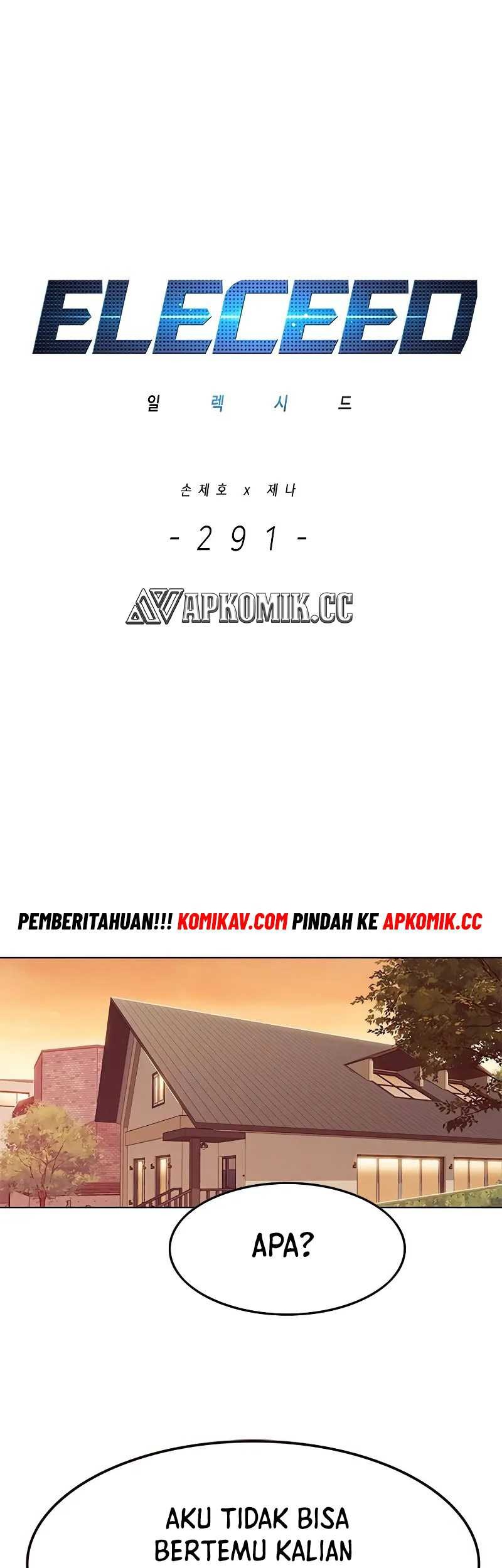 Baca Manhwa Eleceed Chapter 291 Gambar 2