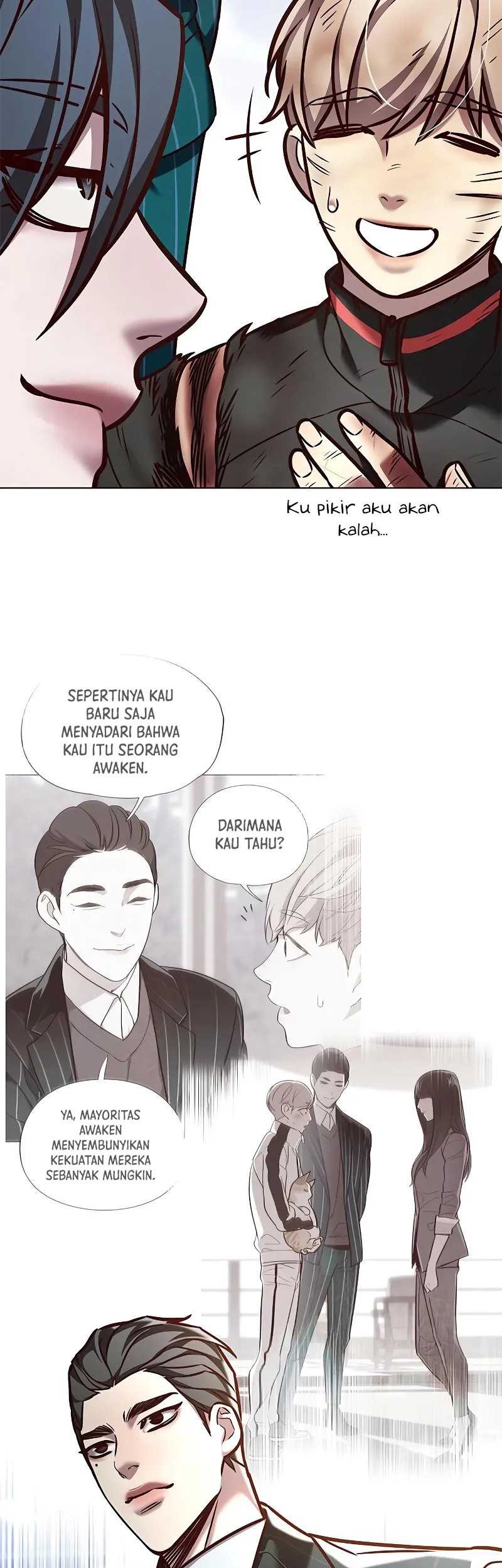 Eleceed Chapter 289 Gambar 18