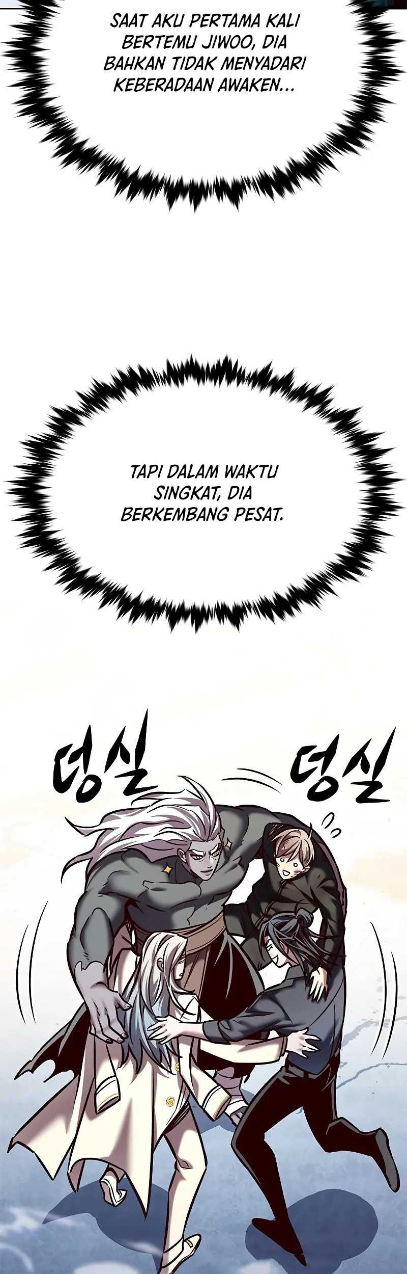 Eleceed Chapter 289 Gambar 20