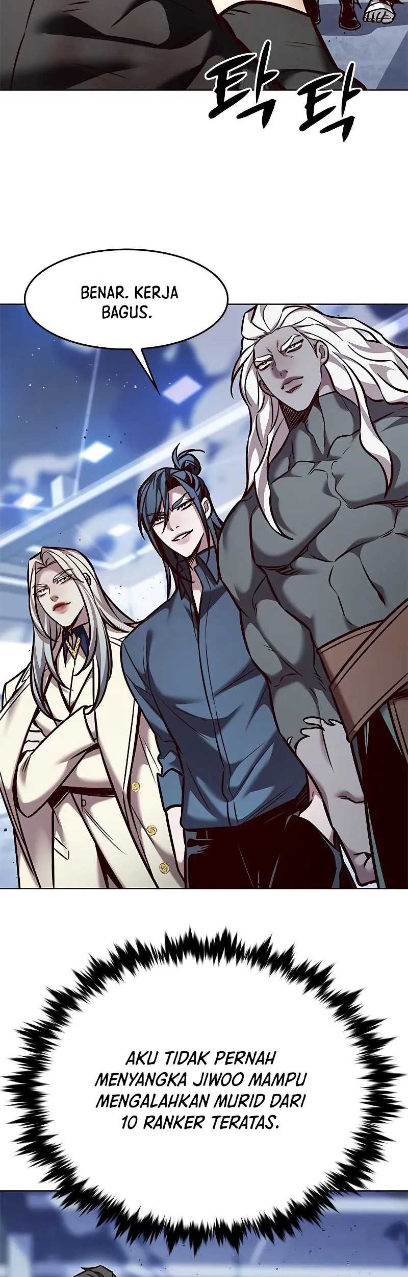 Eleceed Chapter 289 Gambar 16