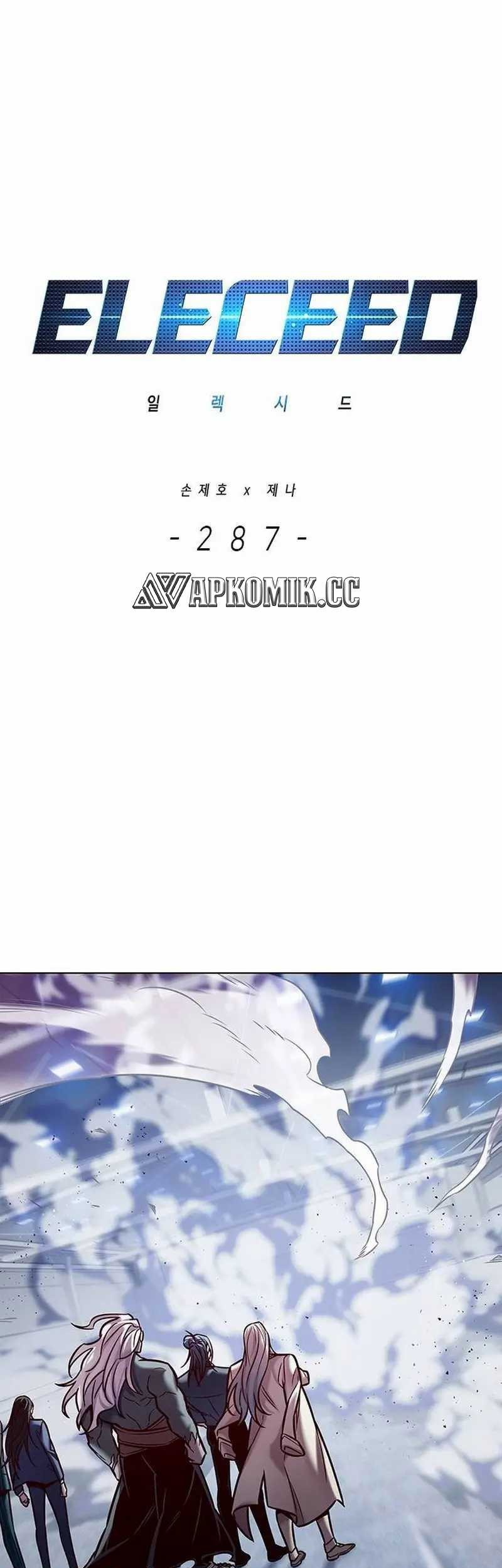 Baca Manhwa Eleceed Chapter 287 Gambar 2