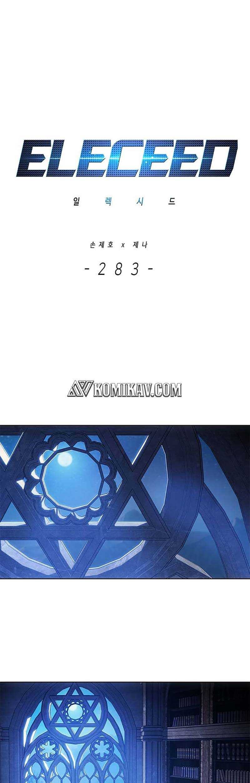 Baca Manhwa Eleceed Chapter 283 Gambar 2