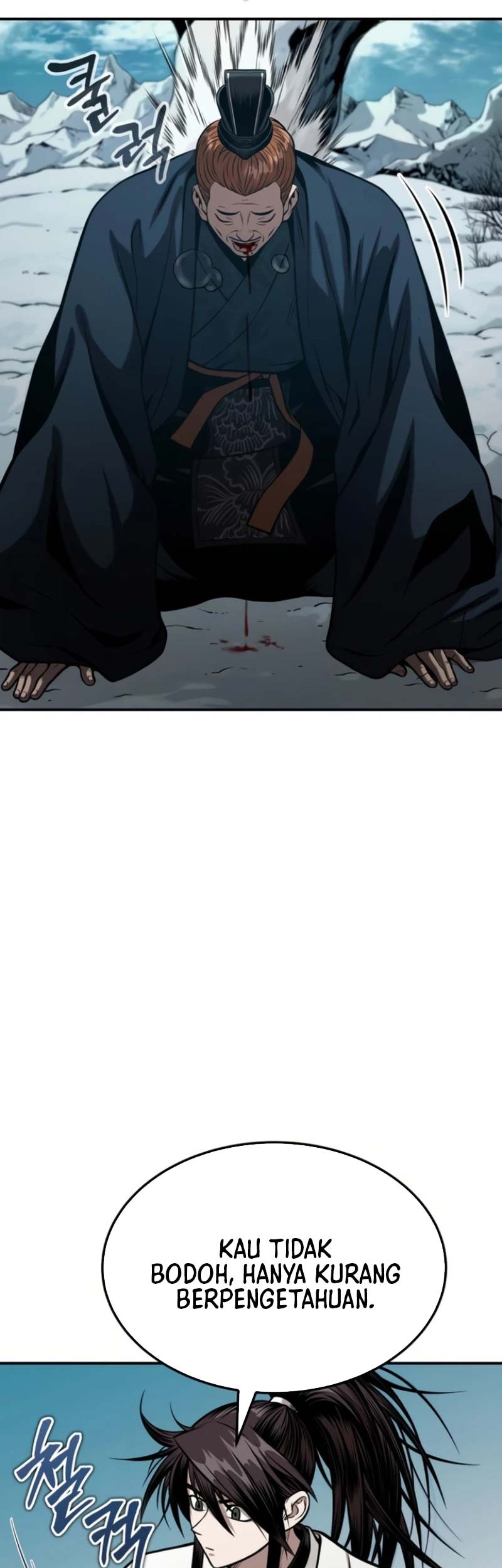 Records of the Demonic Path’s Return Chapter 51 Gambar 54