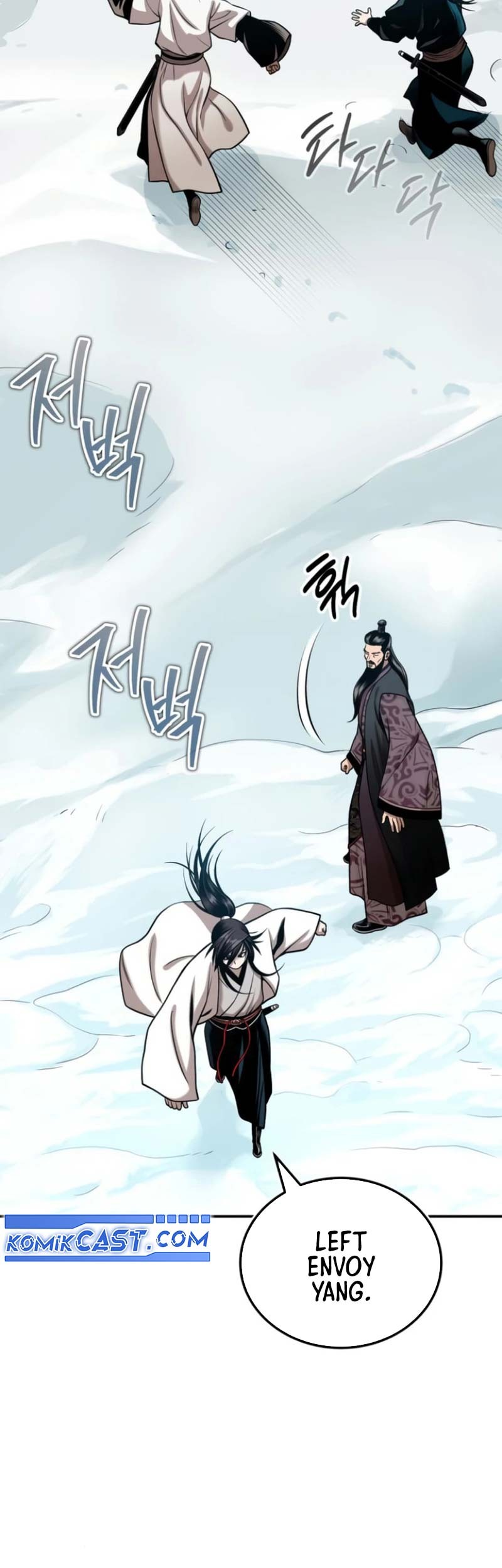 Records of the Demonic Path’s Return Chapter 51 Gambar 60