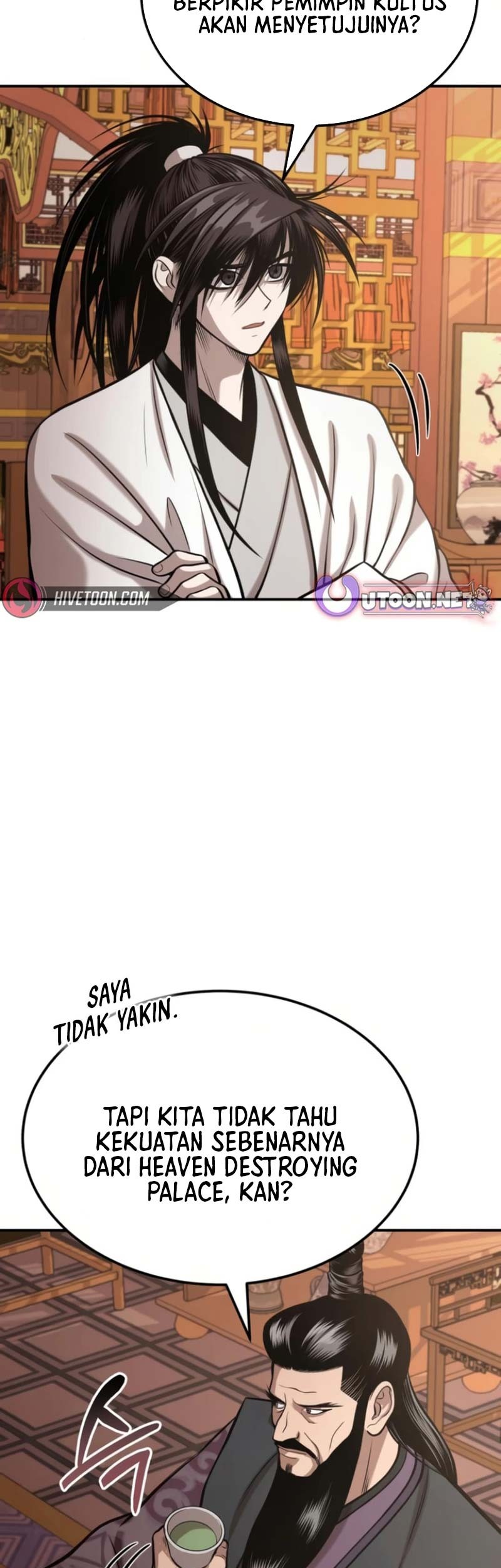 Records of the Demonic Path’s Return Chapter 51 Gambar 80