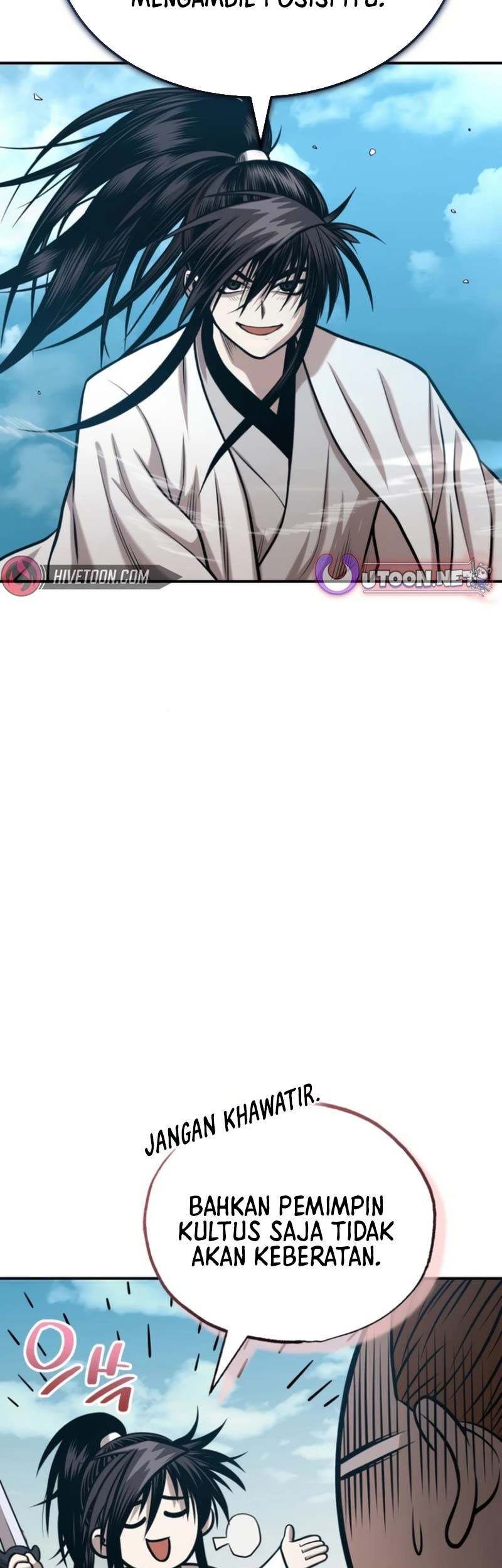 Records of the Demonic Path’s Return Chapter 51 Gambar 8