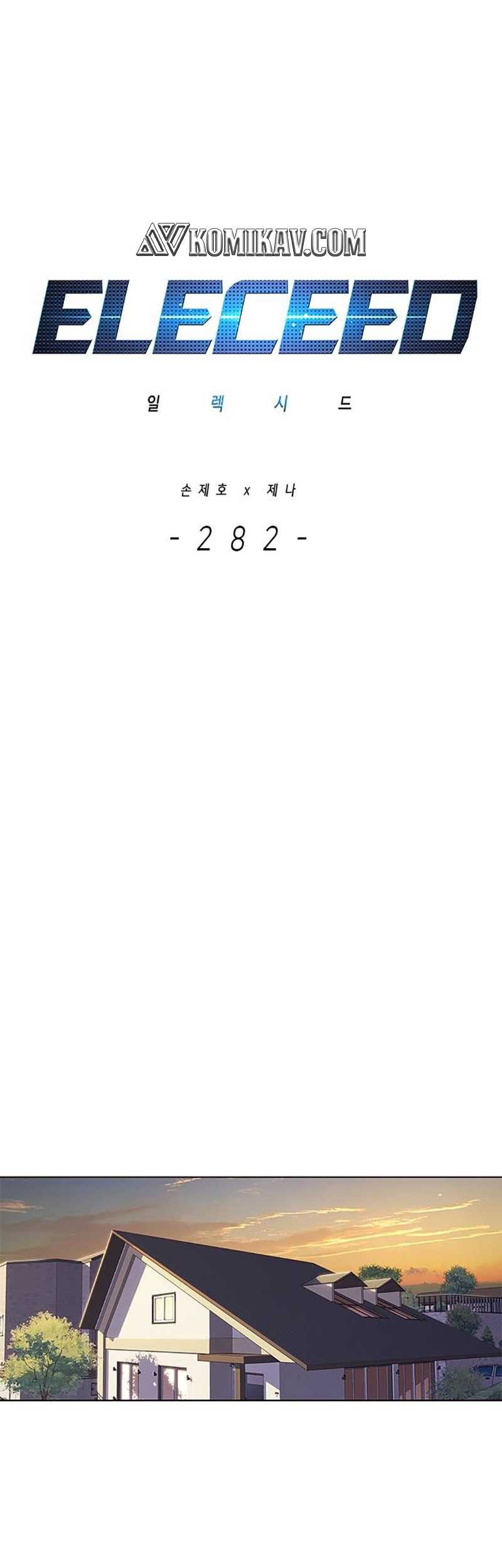 Baca Manhwa Eleceed Chapter 282 Gambar 2