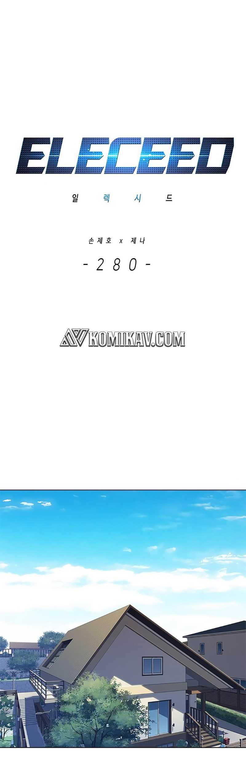Baca Manhwa Eleceed Chapter 280 Gambar 2