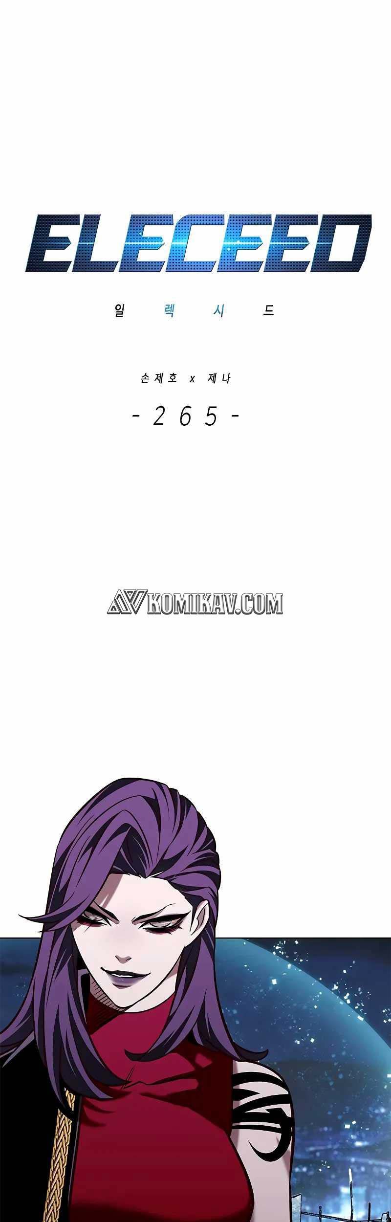 Baca Manhwa Eleceed Chapter 265 Gambar 2