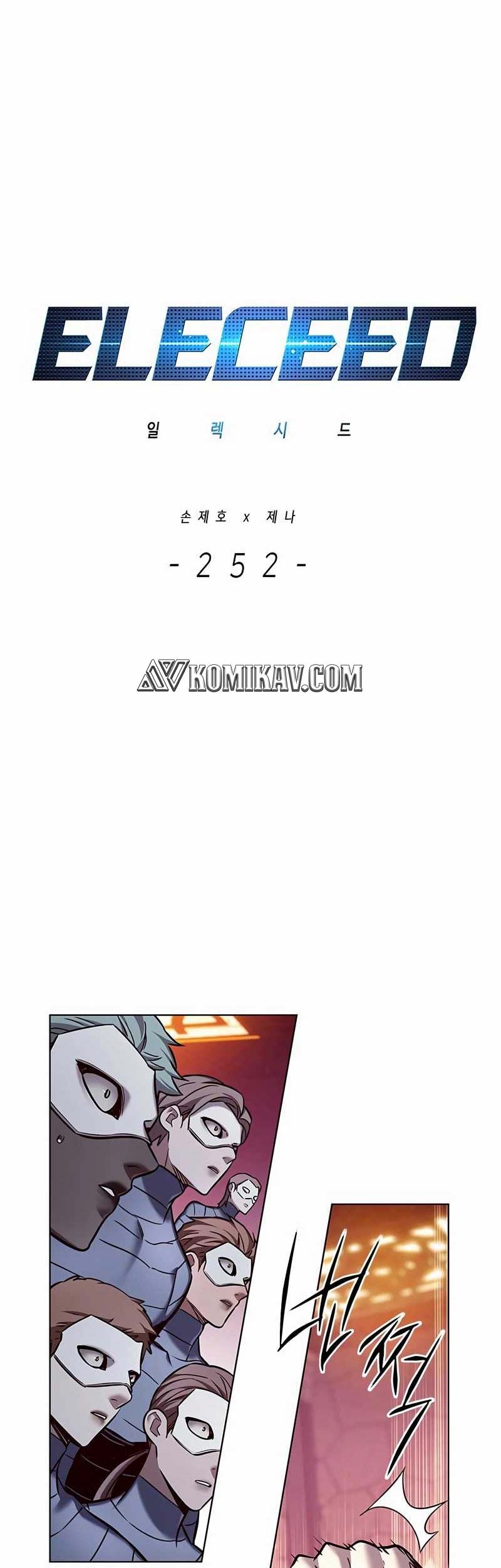 Baca Manhwa Eleceed Chapter 252 Gambar 2