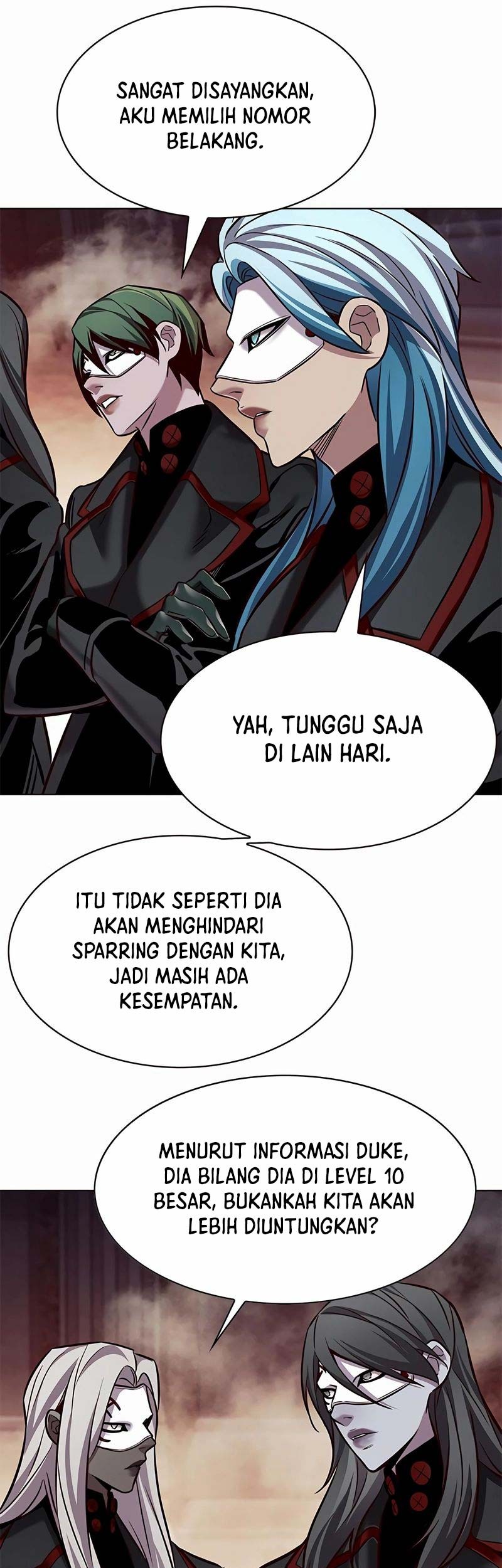 Eleceed Chapter 247 Gambar 38