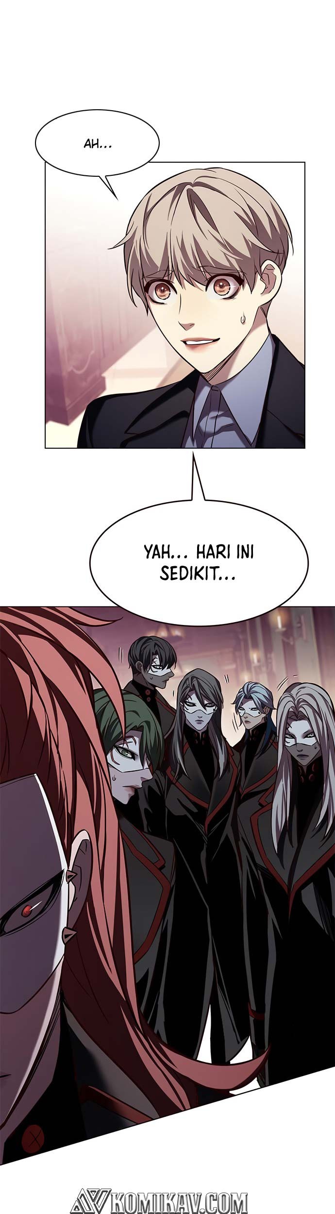 Eleceed Chapter 246 Gambar 35
